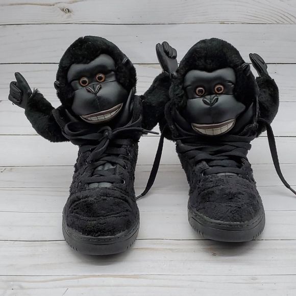 jeremy scott adidas gorilla